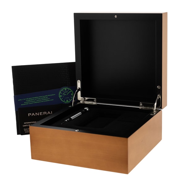 Panerai Luminor Marina Carbotech PAM01661